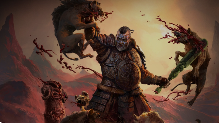 poe2 Boneshatter Warbringer build